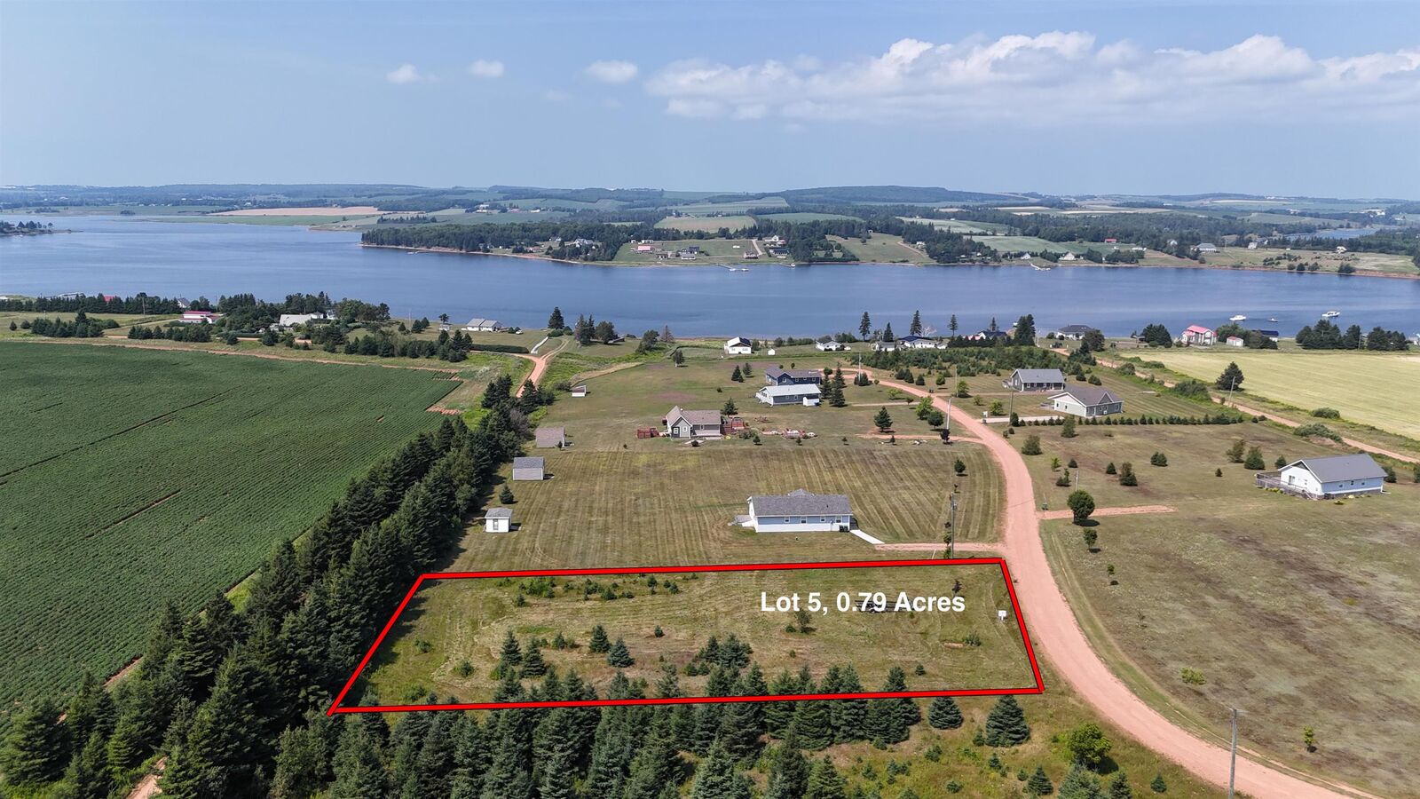 Property Photo:  Lot 5 Sunset Lane  PE C0B 1M0 
