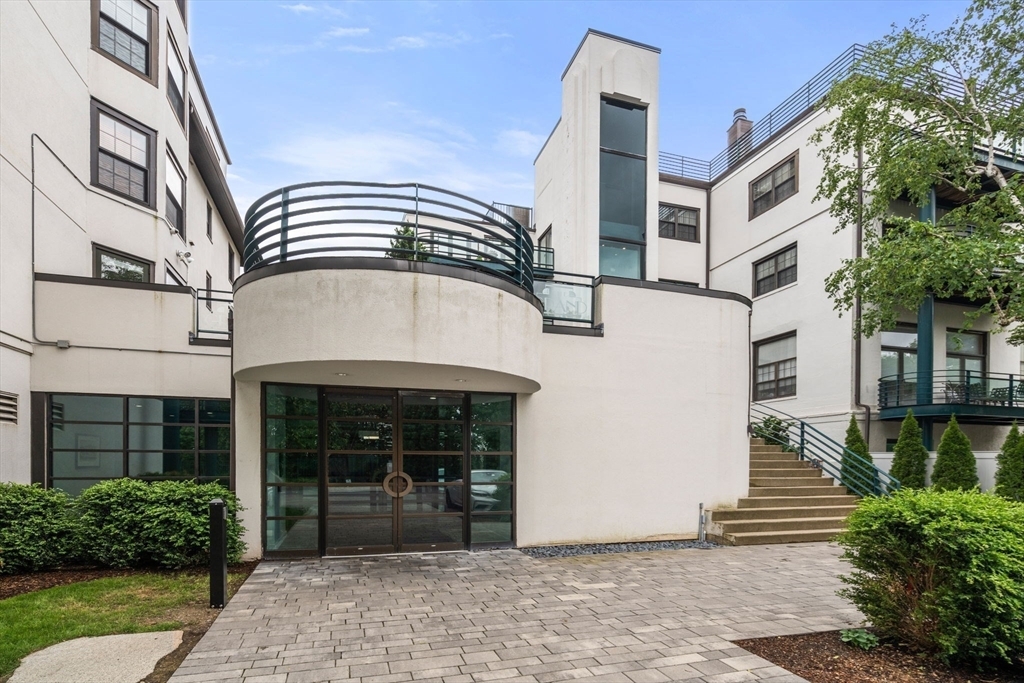 Property Photo:  227 Summit W207  MA 02446 