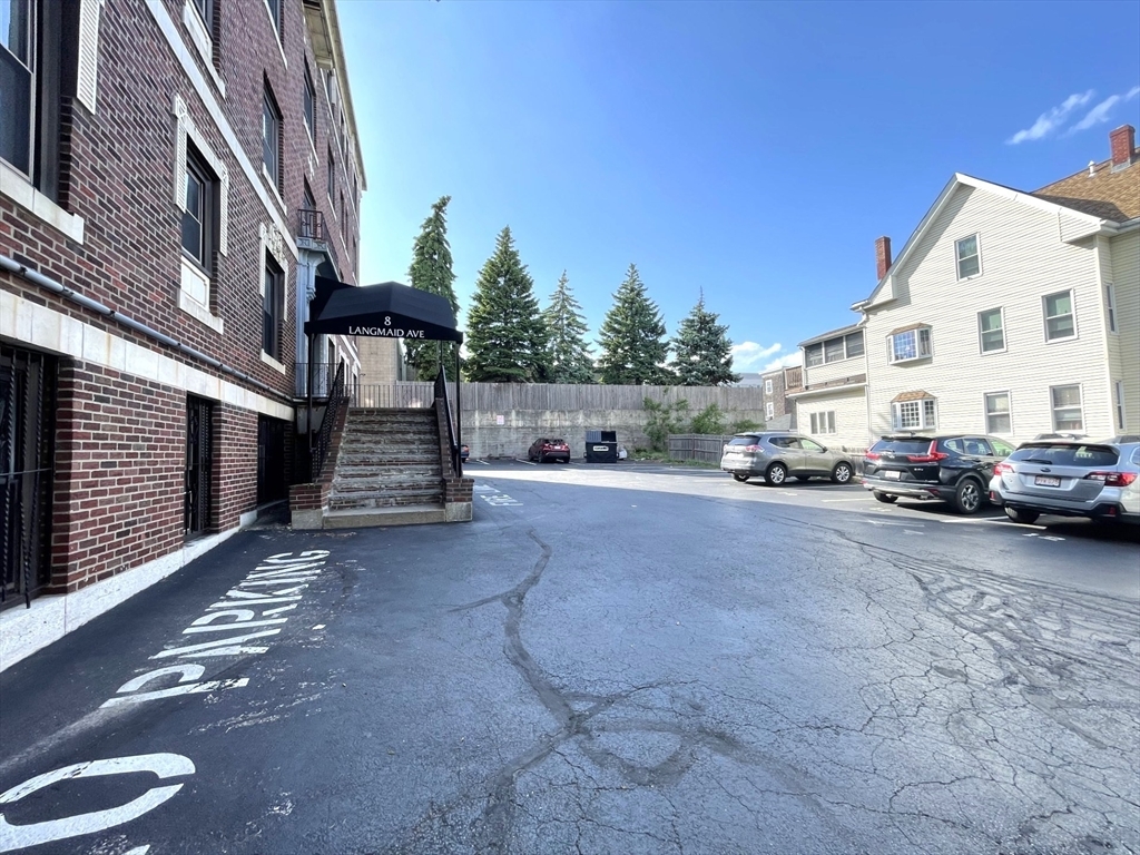 Property Photo: 8 Langmaid Ave 24 MA 02145