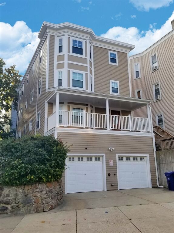 Property Photo:  353 Bowdoin St 1  MA 02122 