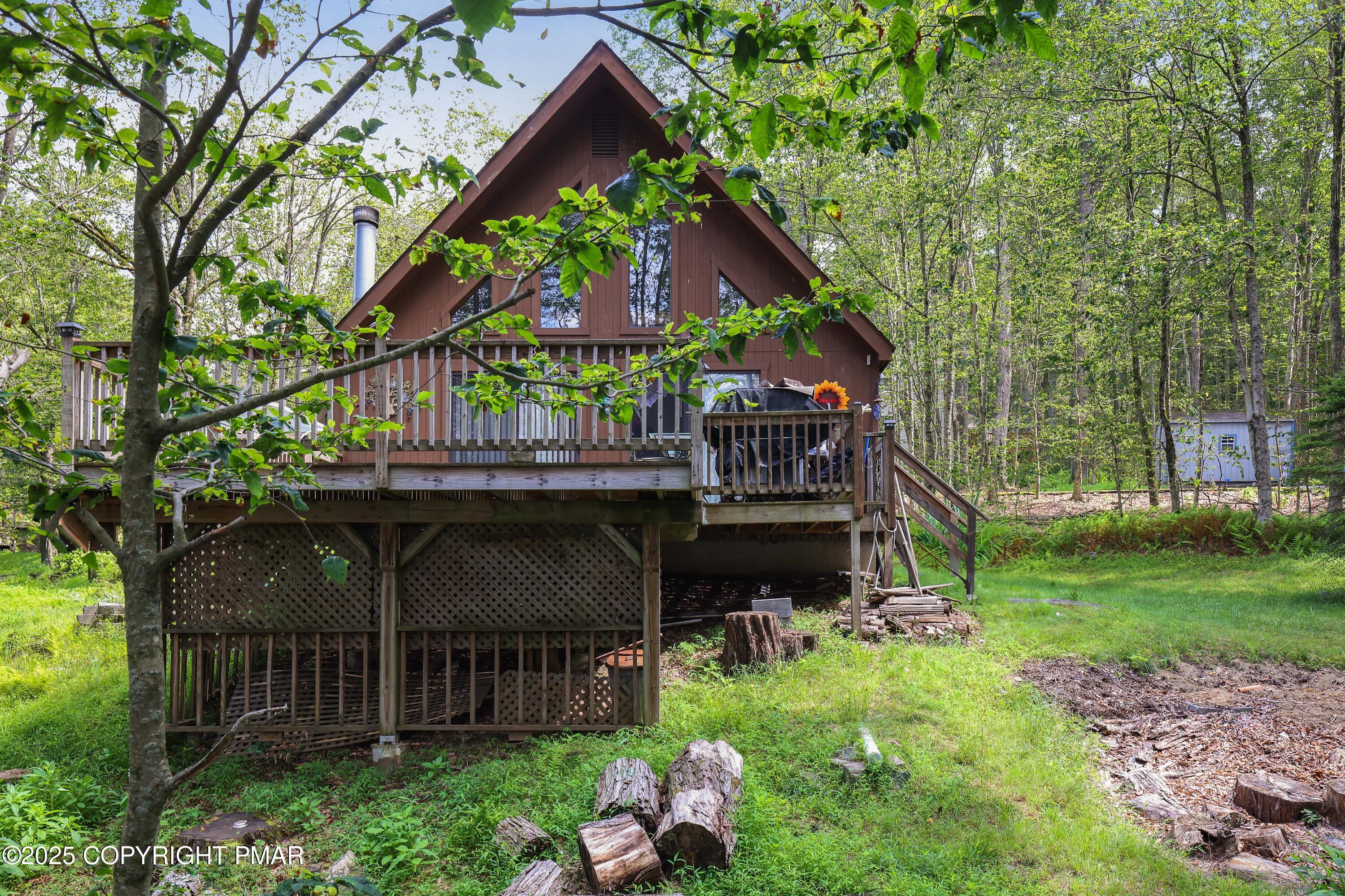 Property Photo: 126 Fly Rod Court PA 18466