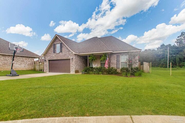 Property Photo:  6031 Crimson Pointe Blvd  FL 32526 