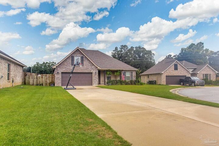 Property Photo:  6031 Crimson Pointe Blvd  FL 32526