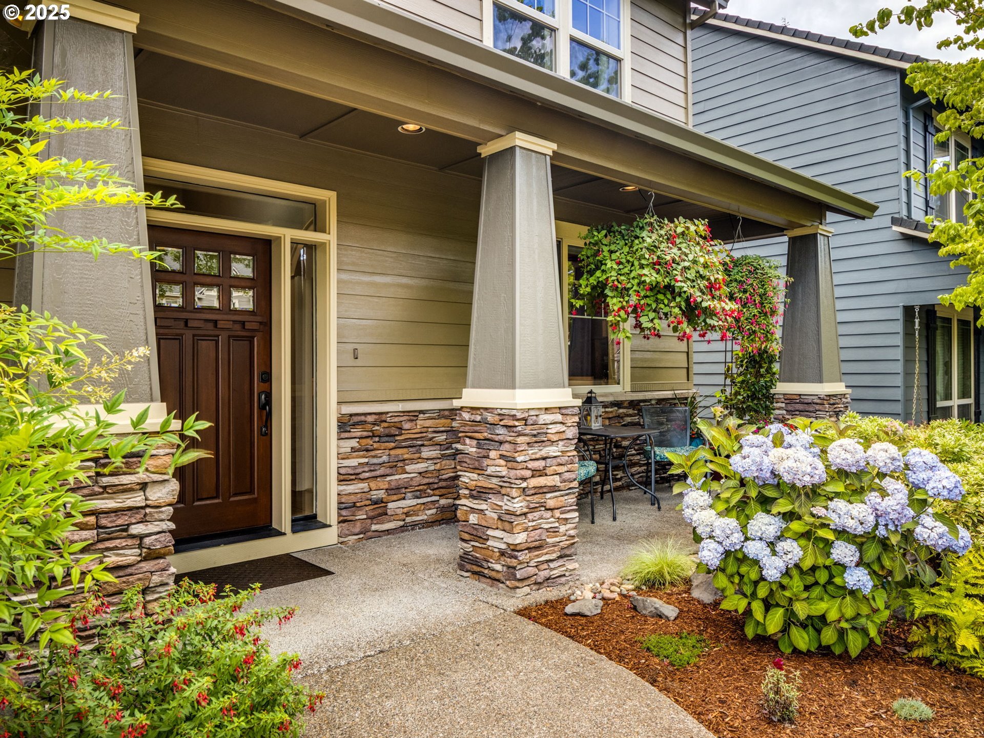 Property Photo: 15015 SE Aspen Way OR 97015