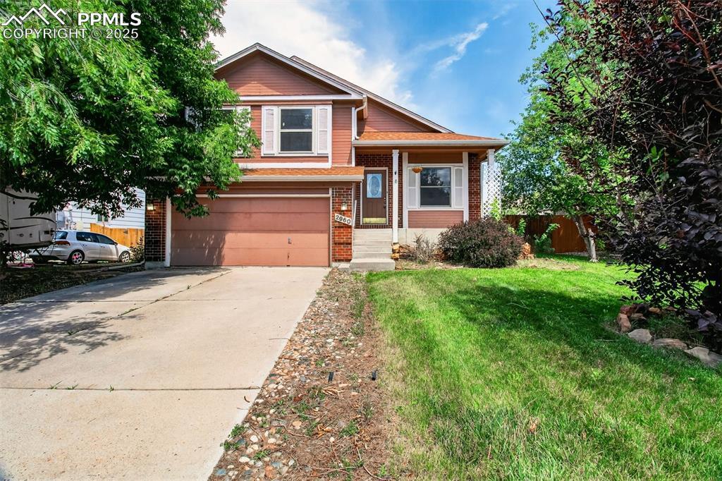 Property Photo: 2960 Frazier Lane CO 80922