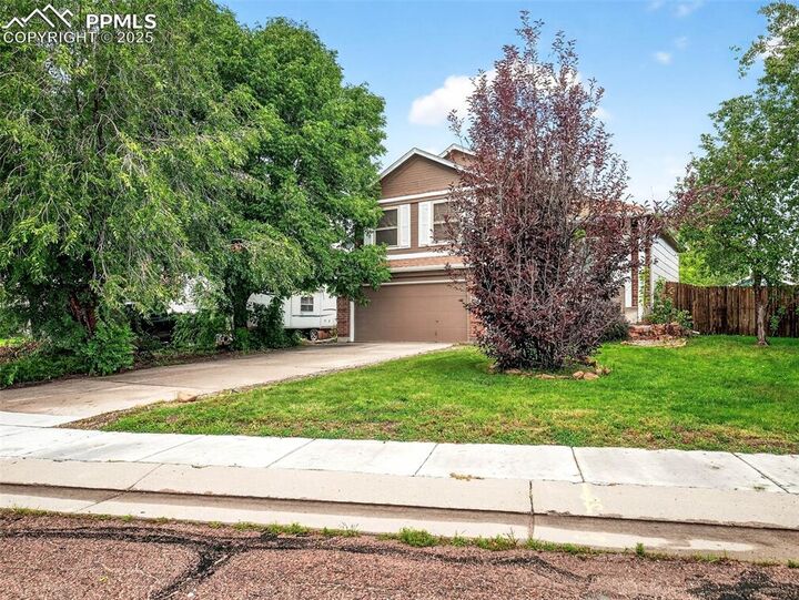 Property Photo:  2960 Frazier Lane  CO 80922 