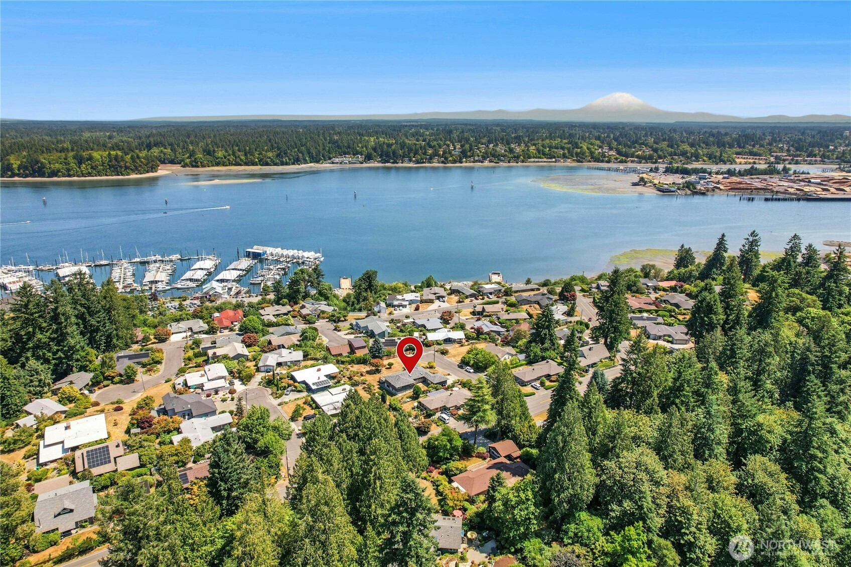 Property Photo:  1410  Swallow Lane NW  WA 98502 