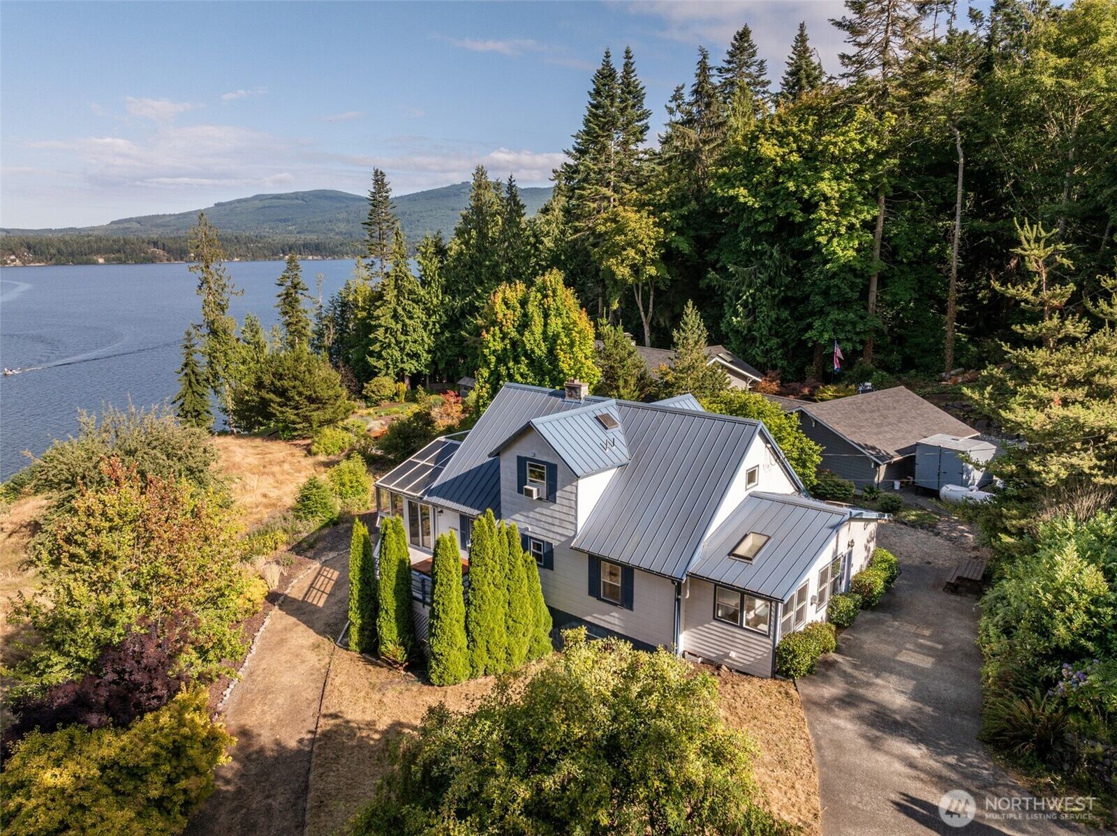 Property Photo:  3727 W Sequim Bay Road  WA 98382 