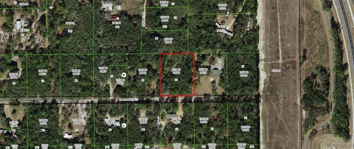 Property Photo: 4203 W Donali Court FL 34446