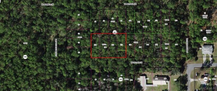 Property Photo: 7937 W Solar Place FL 34448