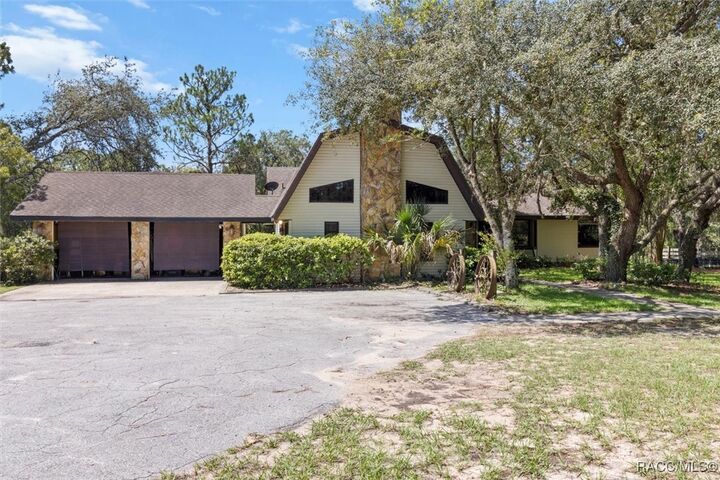 Property Photo: 4200 W Breckenridge Court FL 34465