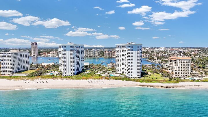 Property Photo:  500 S Ocean Boulevard 1704  FL 33432 