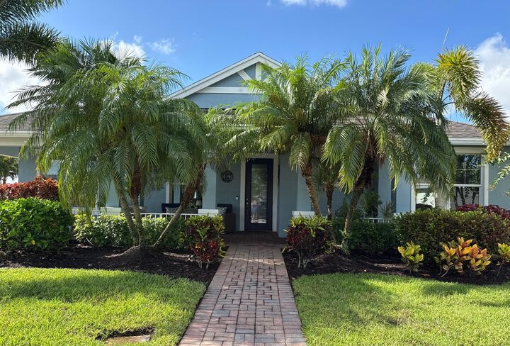 10278 SW Waterway Lane  Port Saint Lucie FL 34987 photo