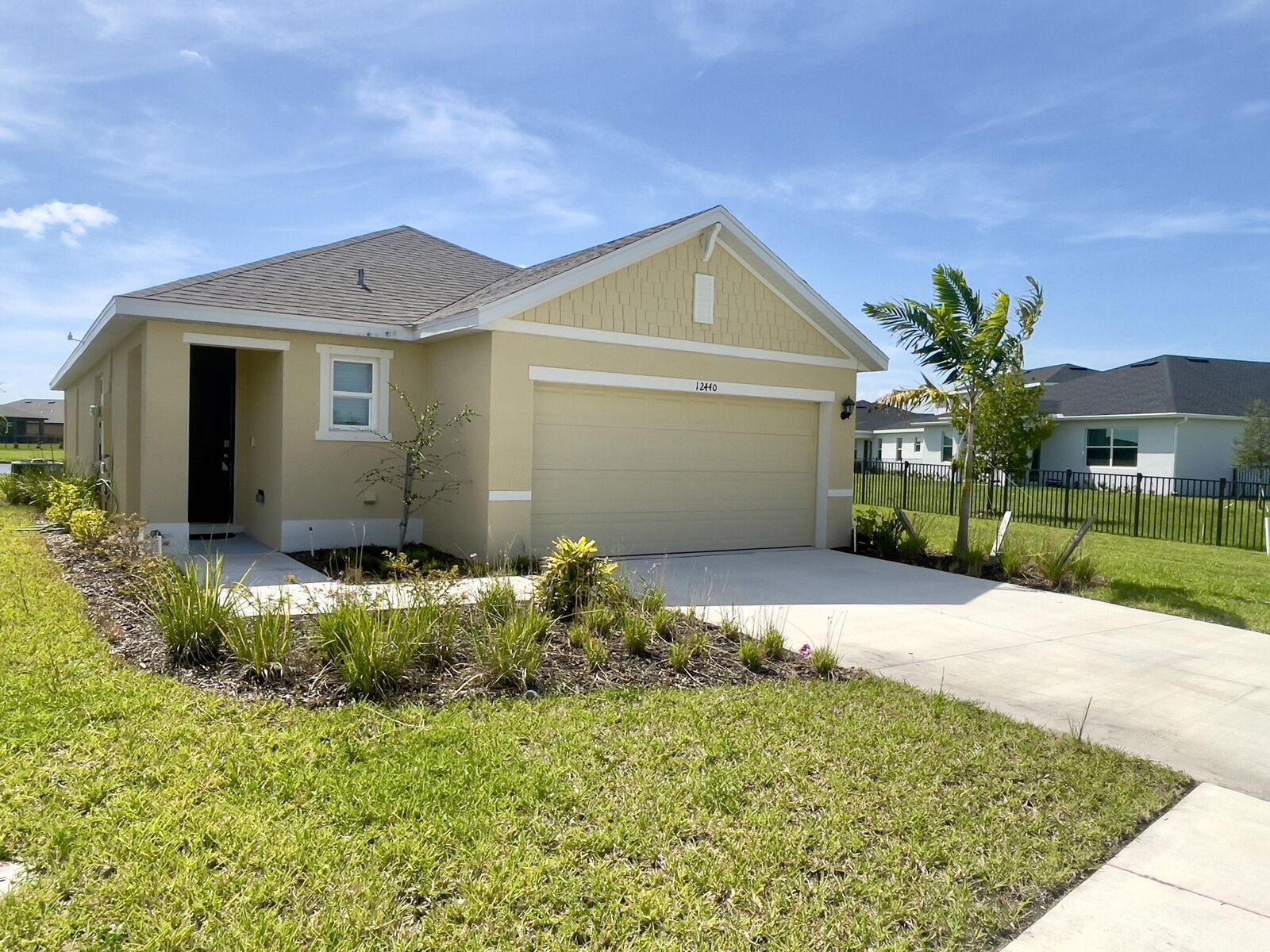 Property Photo: 12440 SW Rimini Way FL 34987