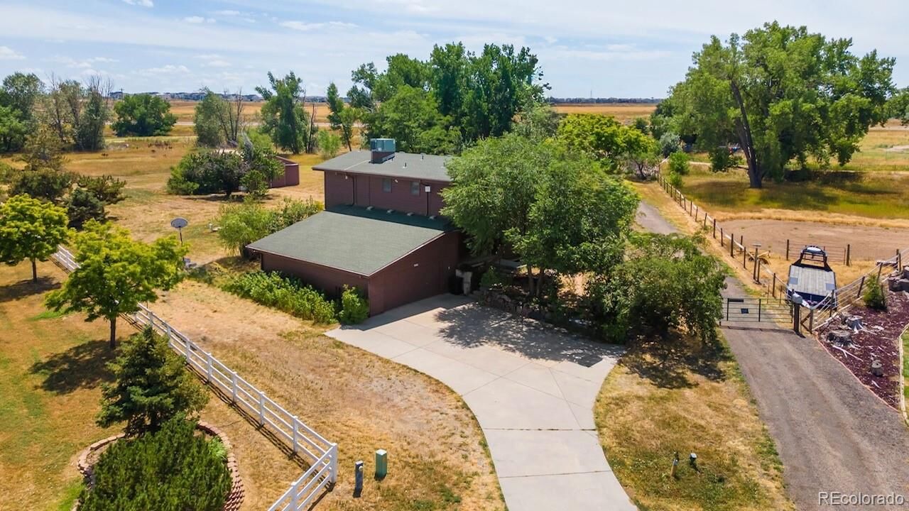 Property Photo: 11352 Salem Street CO 80640