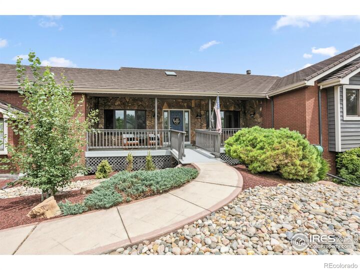 Property Photo: 3310 Routt Street CO 80033