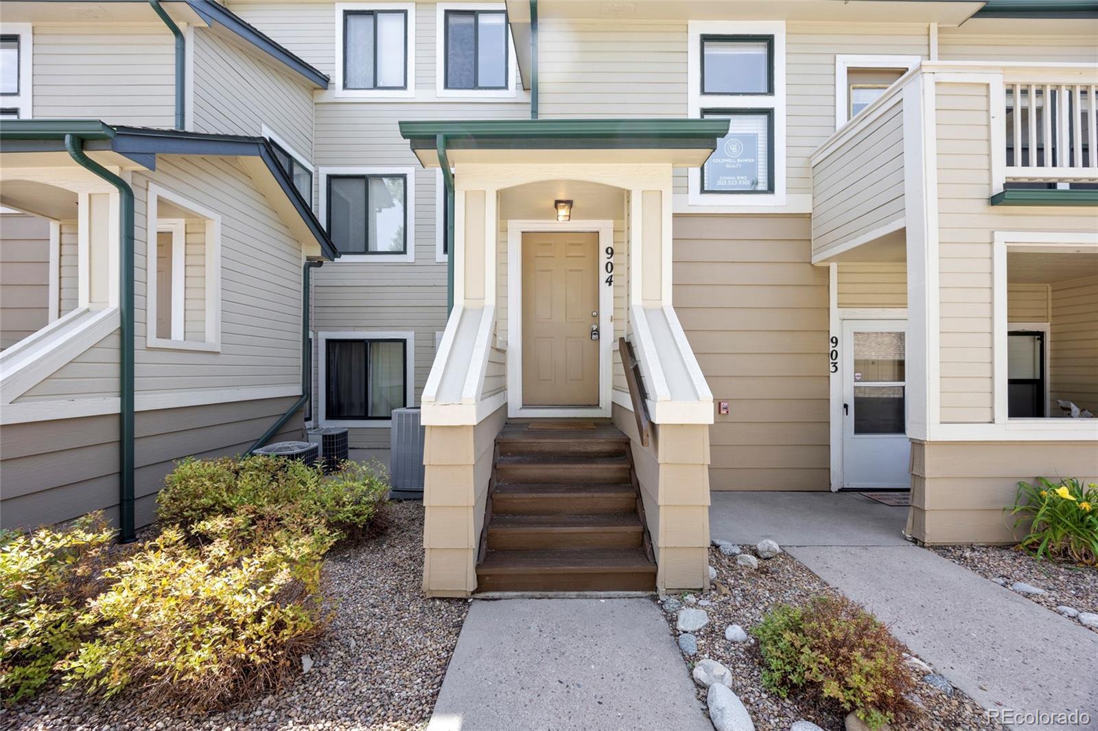 Property Photo:  8707 E Florida Avenue 904  CO 80247 