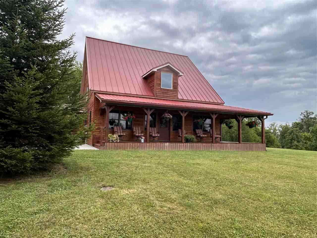 9292 McConaha Road  Centerville IN 47330 photo