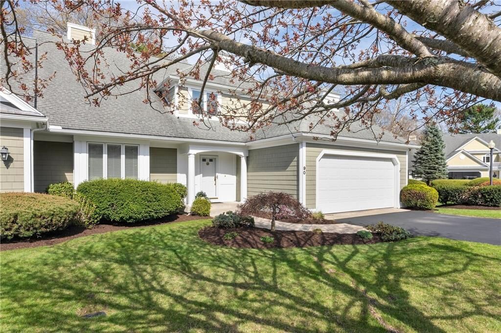 Property Photo: 90 Woods Way RI 02852