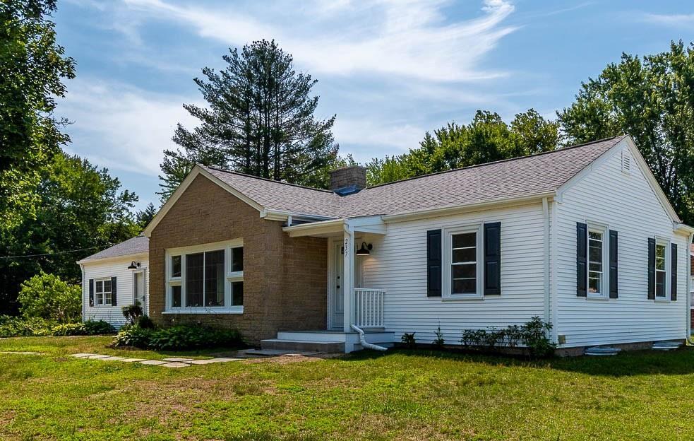 Property Photo: 237 Sneech Pond Road RI 02864