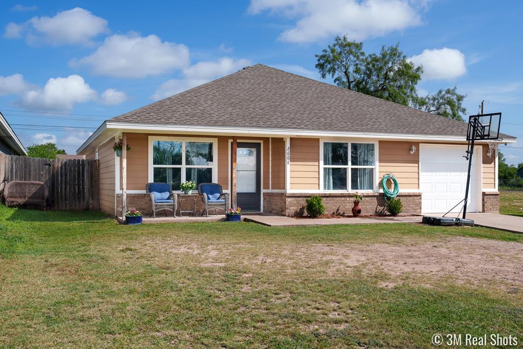 Property Photo:  2608 Lindell Ave  TX 76901 