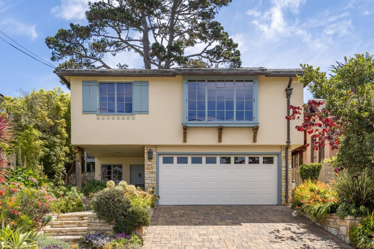 Property Photo: 0 Carmelo 5 SE Ocean Avenue CA 93921