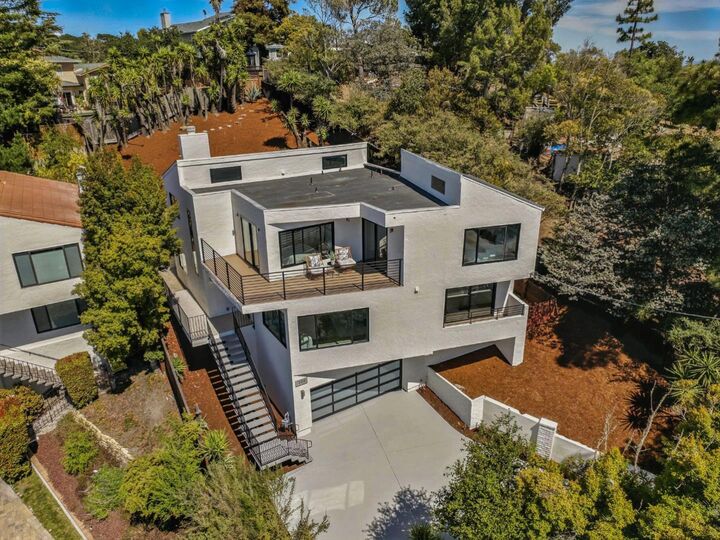 Property Photo: 324 Clifton Avenue CA 94070