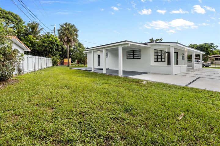 Property Photo:  18401 NW 42nd Ct  FL 33055 