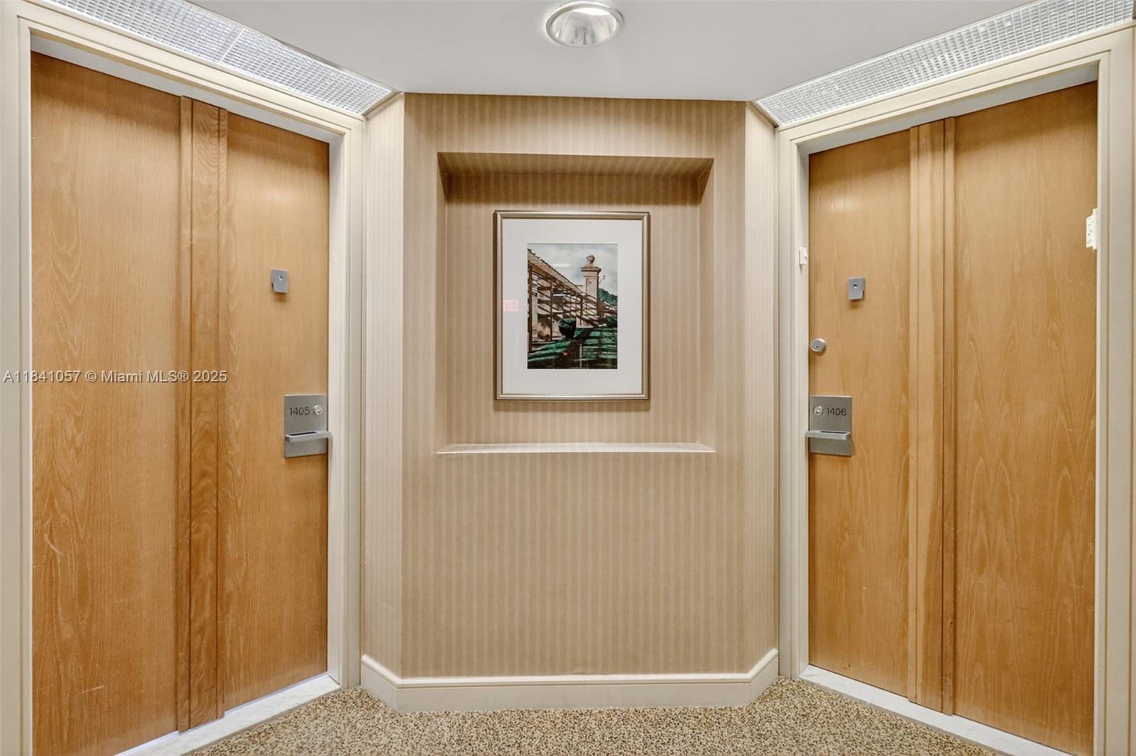 Property Photo: 20185 E Country Club Dr 1406/1405 FL 33180