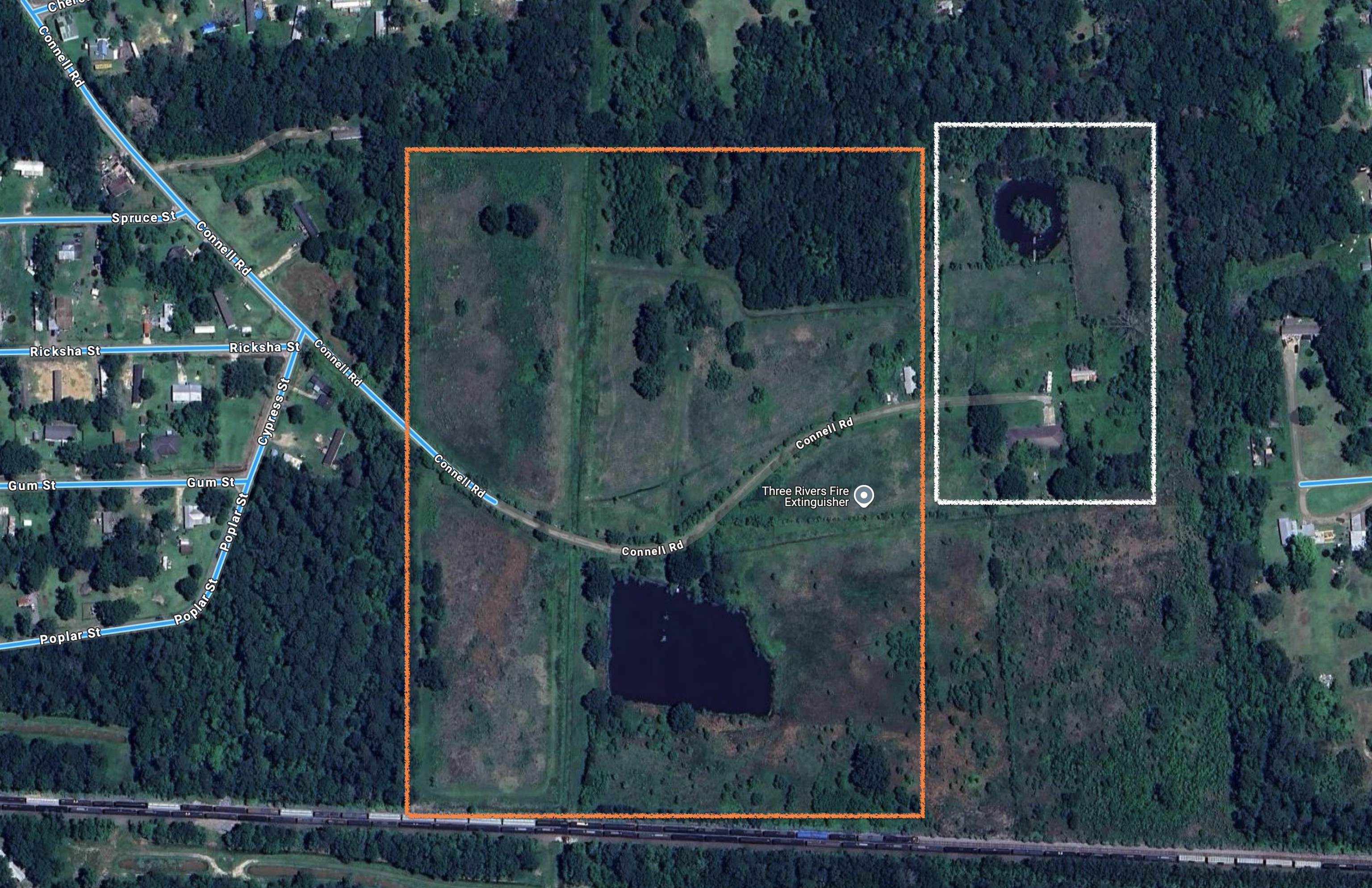 Property Photo: 1650- Connell Rd. TX 77662