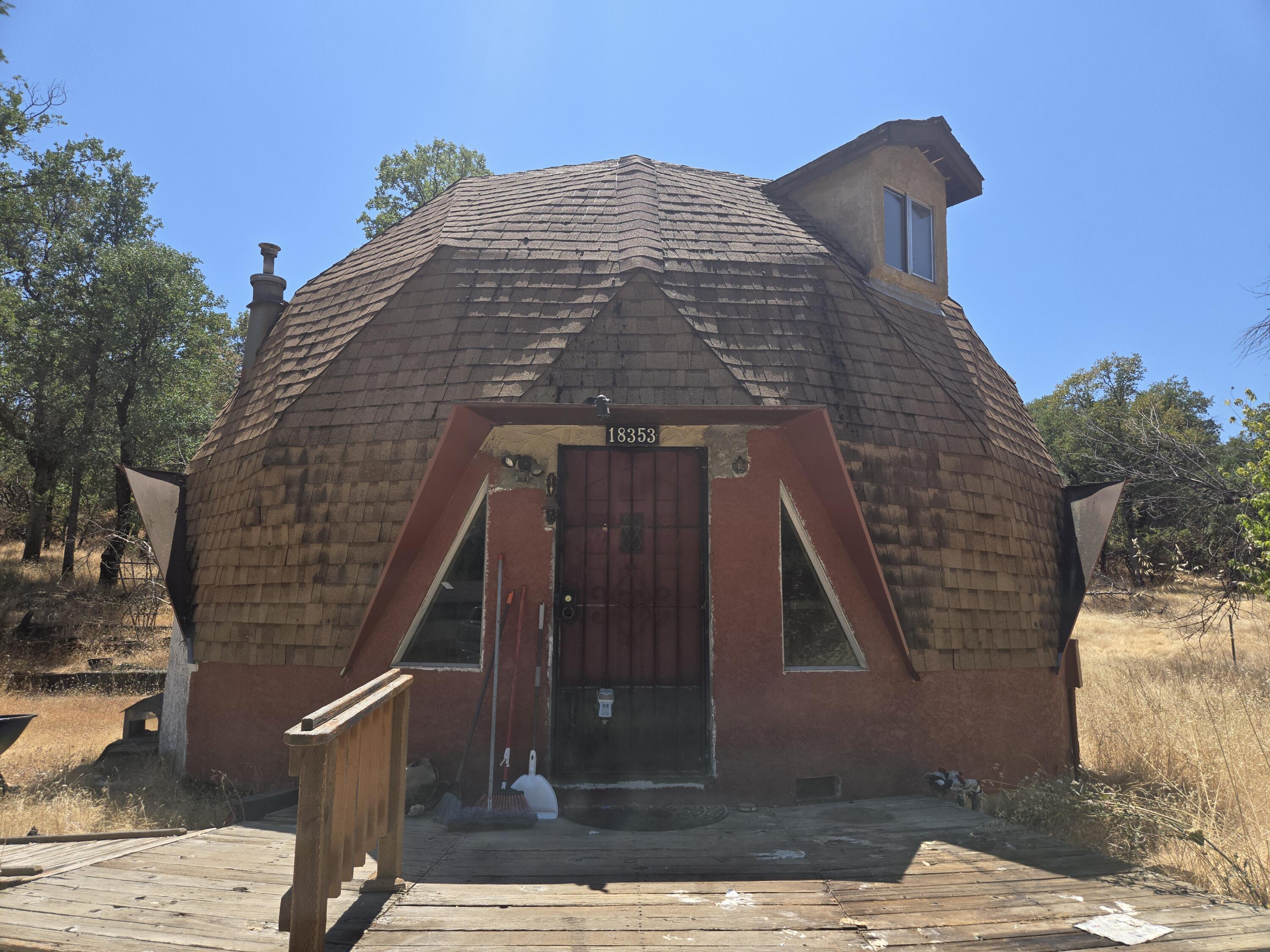 Property Photo:  18353 Old Oasis Road  CA 96003 