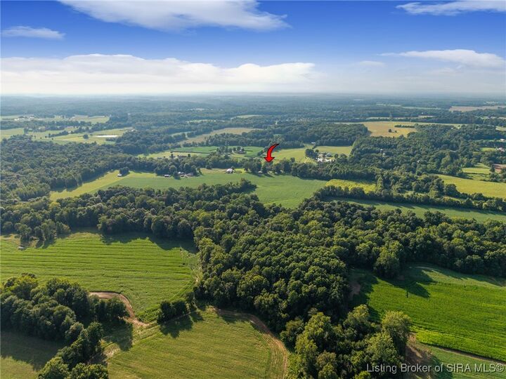 Property Photo: 0 Clapp Road IN 47163