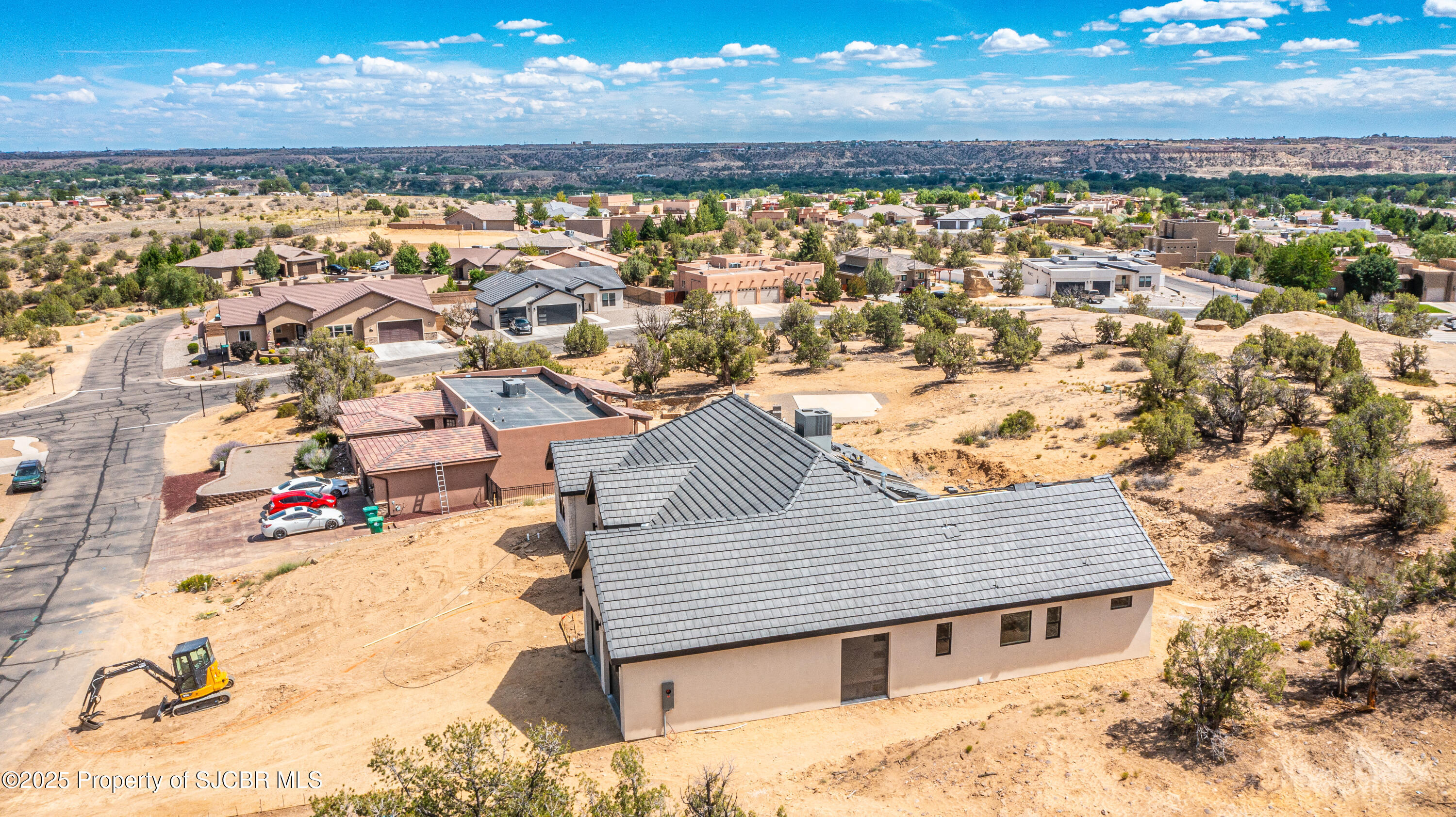 Property Photo: 6511 Big Cedar Road NM 87402