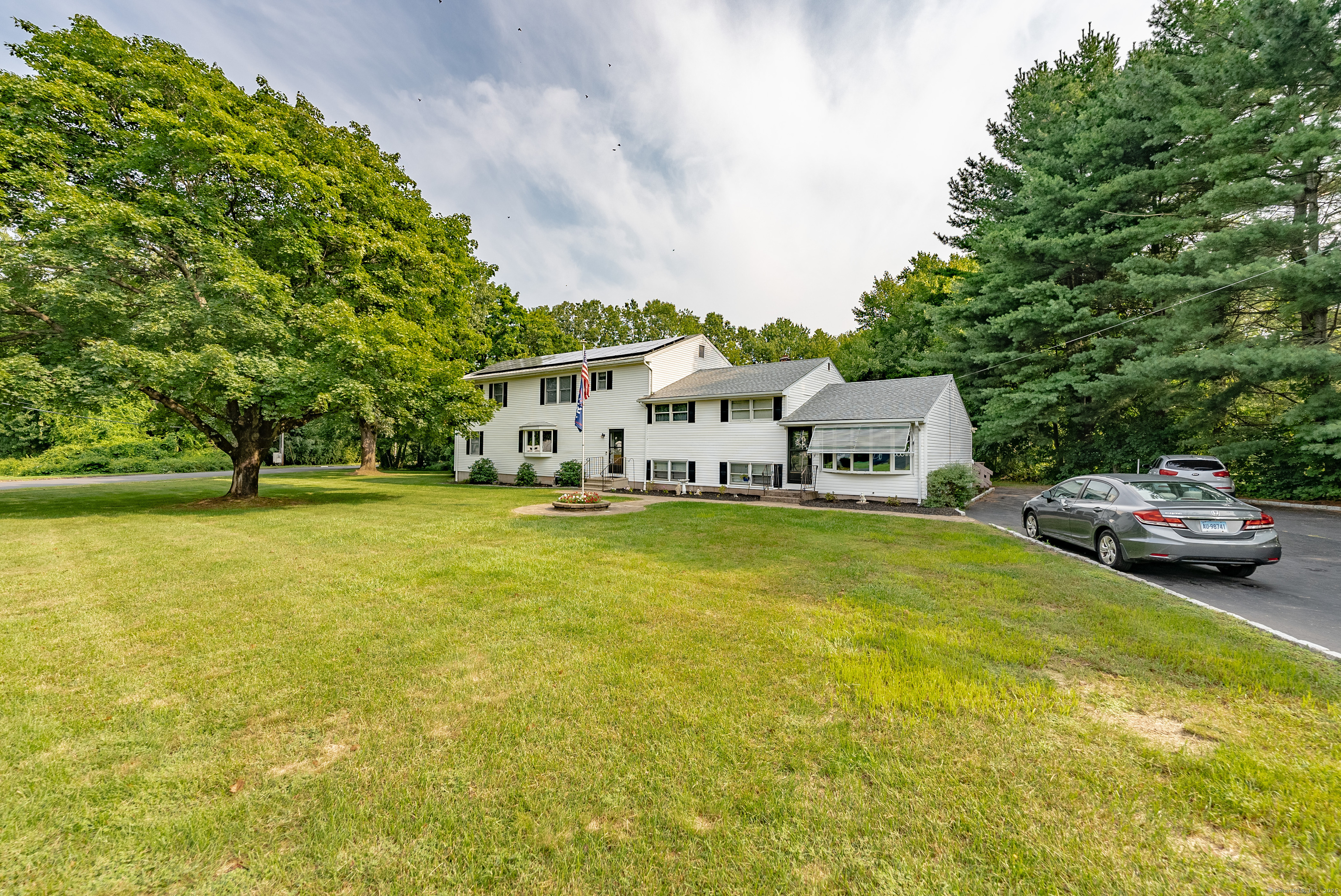 Property Photo: 15 Roarke Road CT 06473