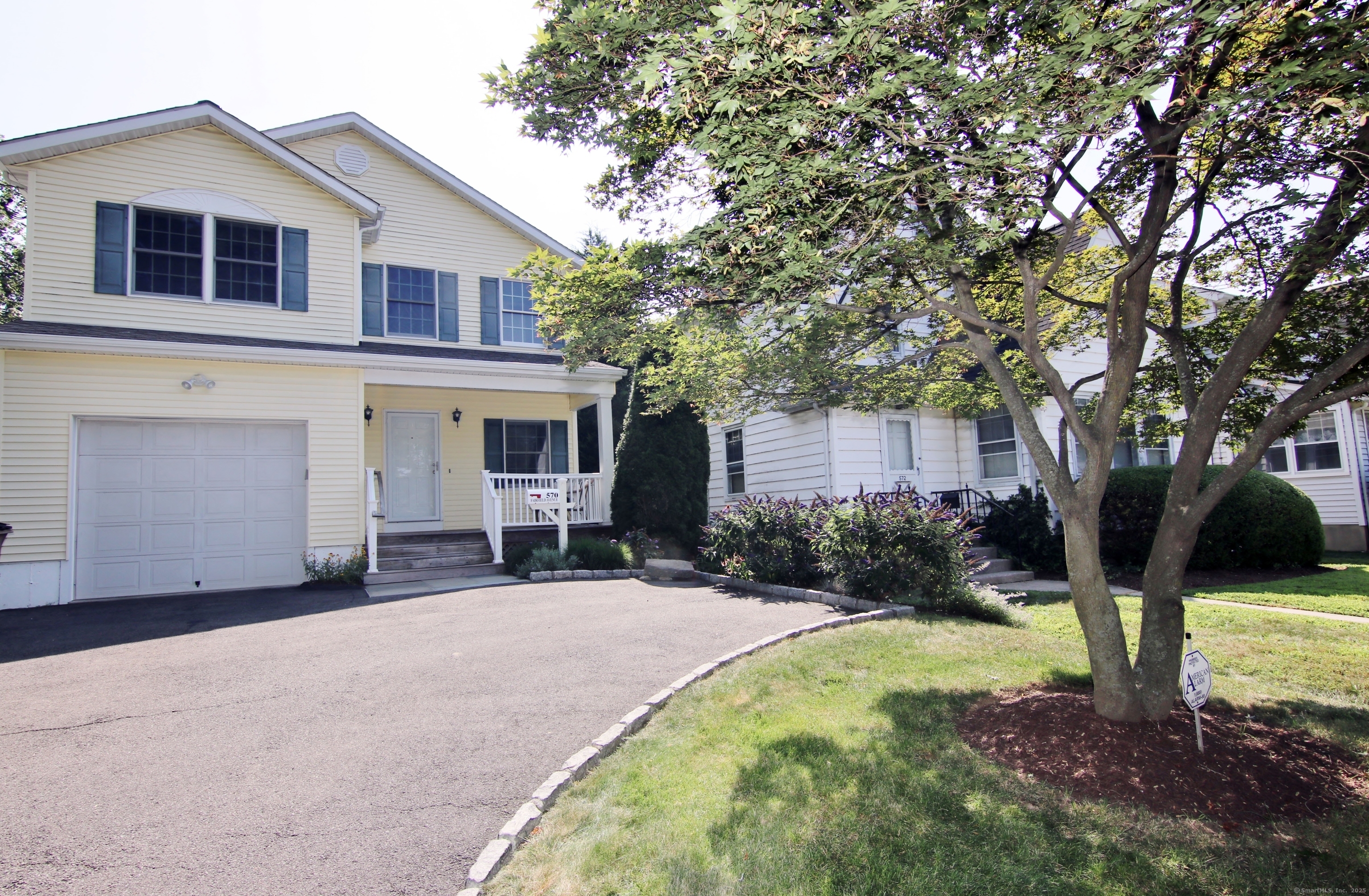 Property Photo:  570 Fairfield Avenue  CT 06902 