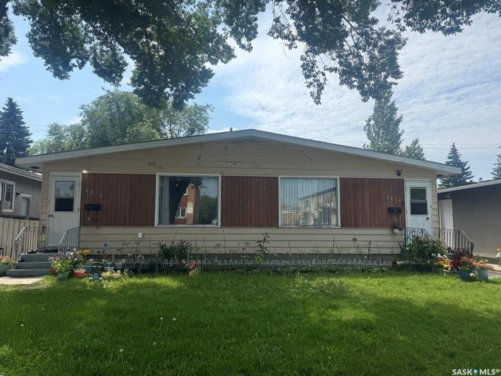 2816 7th Street E  Saskatoon SK S7H 1B3 photo