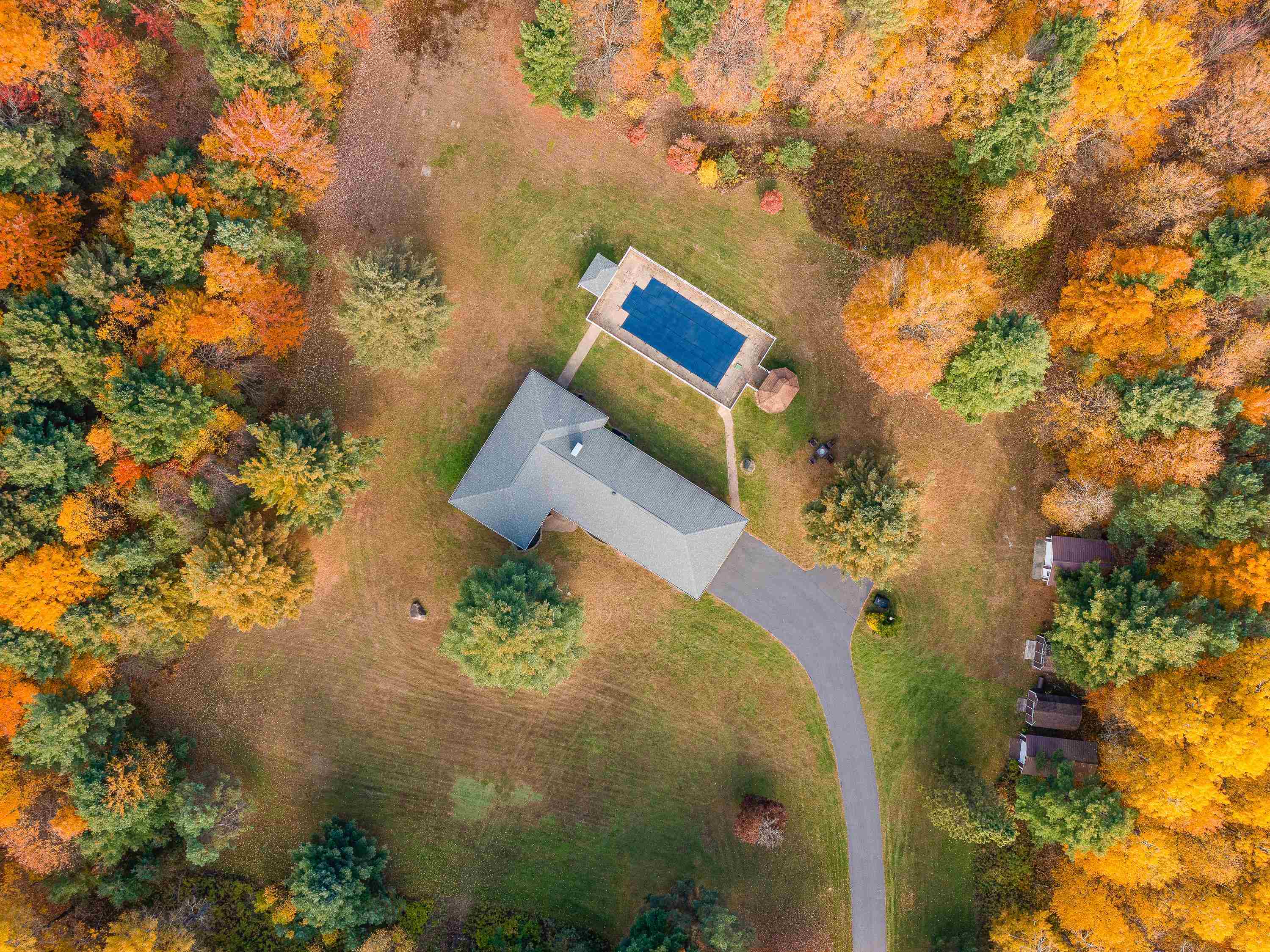 Property Photo: 73 Days Mills Road NY 12980