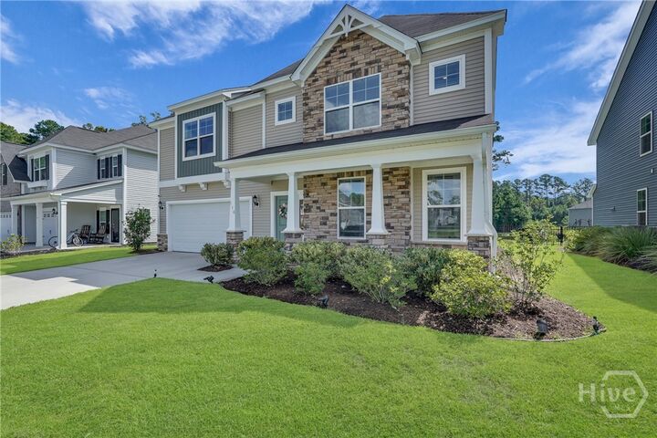 Property Photo: 116 Breaklands Court GA 31407