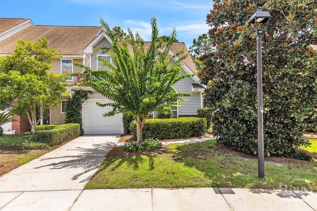 Property Photo: 248 Opus Court GA 31322