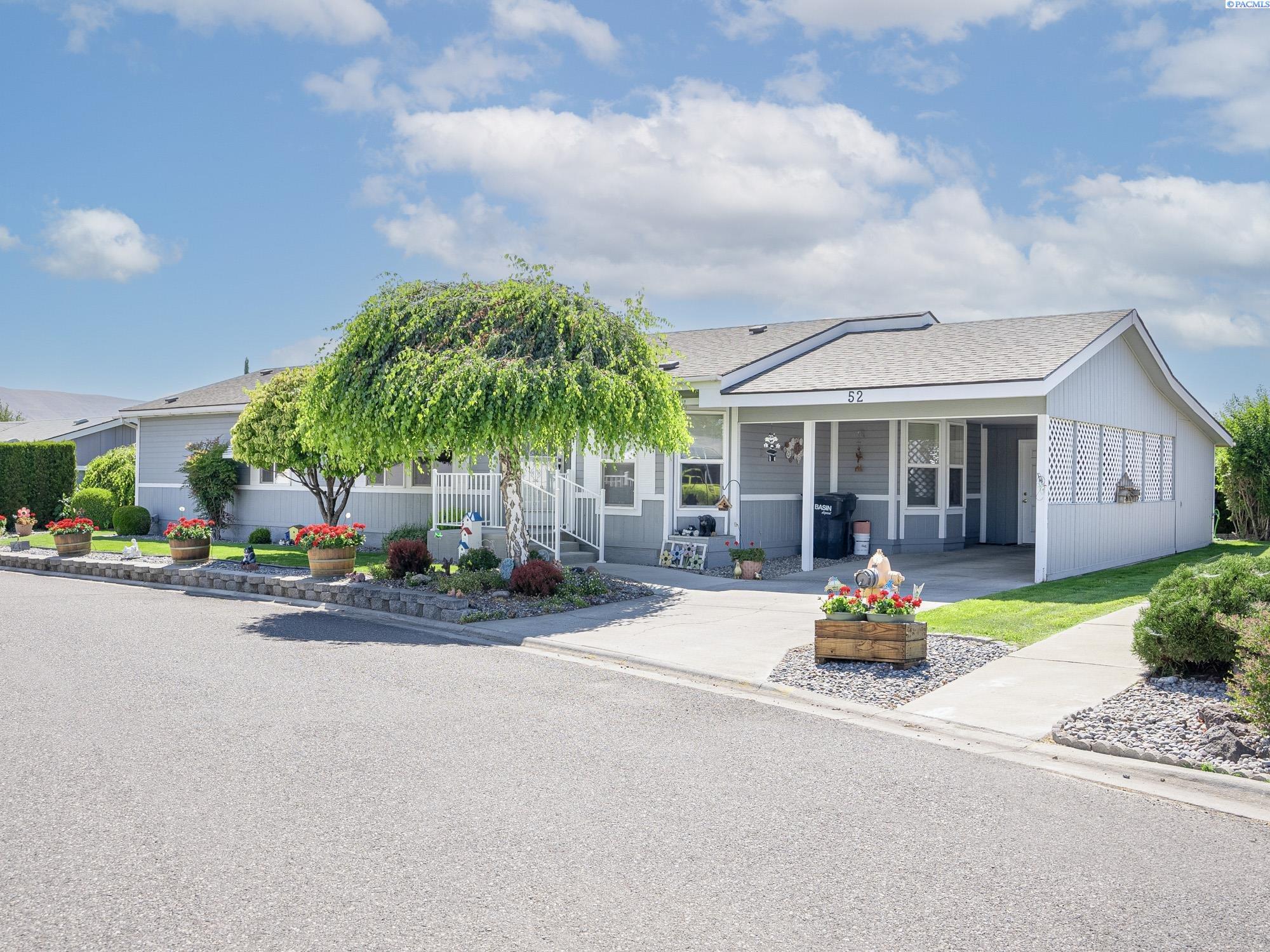 Property Photo: 355 Old Inland Empire Hwy 52 WA 99350