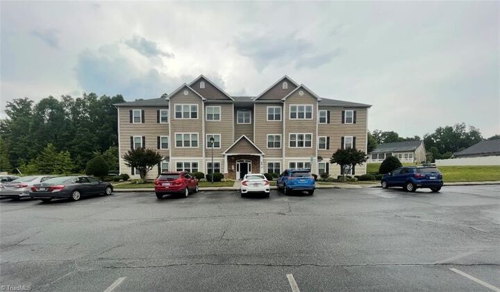 5430 Forester Drive  High Point NC 27265 photo