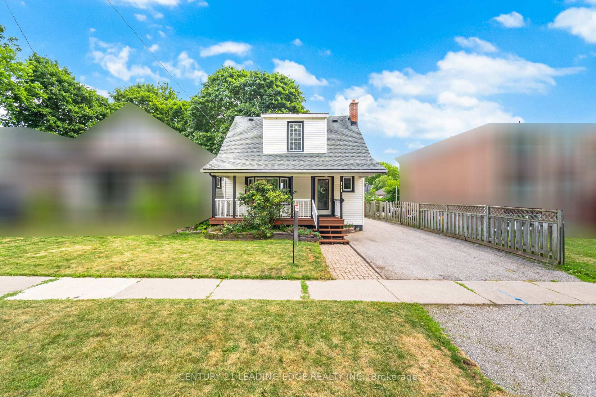 Property Photo:  111 Cromwell Avenue  ON L1J 4T5 