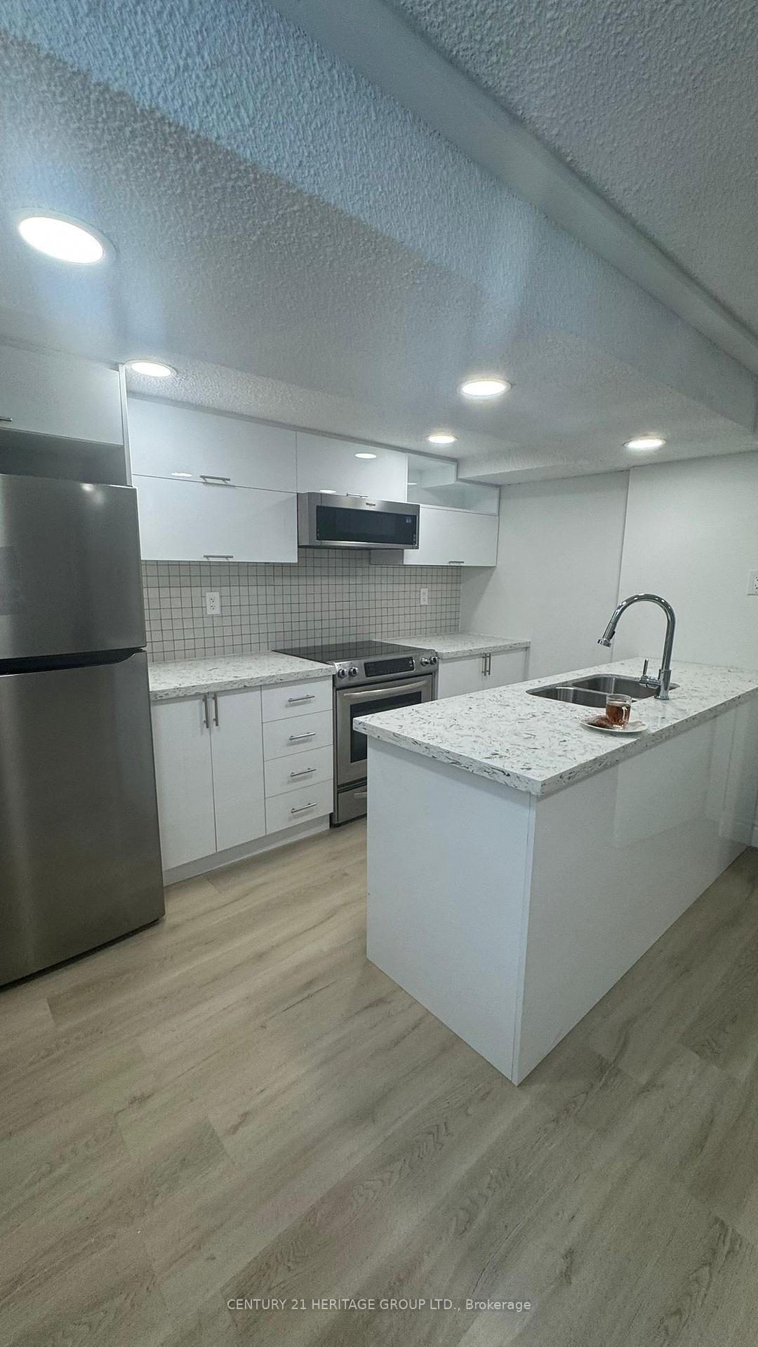 Property Photo:  15 Nevada Avenue Bsmt 1  ON M2M 3N9 