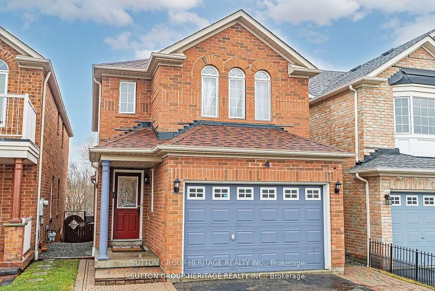 Property Photo: 3 Angier Crescent ON L1S 7R6
