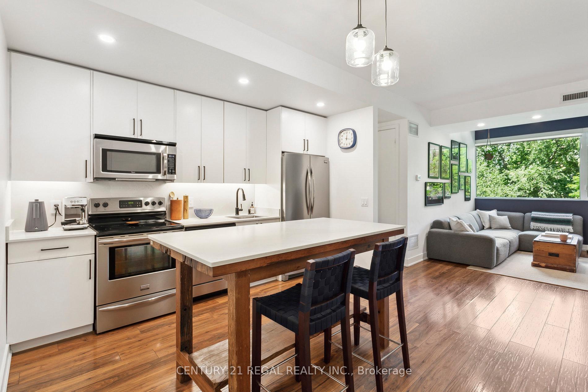 Property Photo: 25 Ritchie Avenue 312 ON M6R 2J6