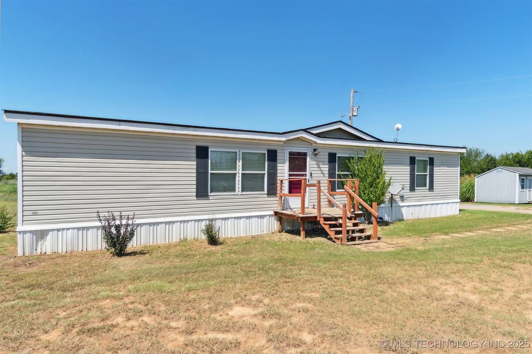 Property Photo:  8600 W South Street  OK 74032 