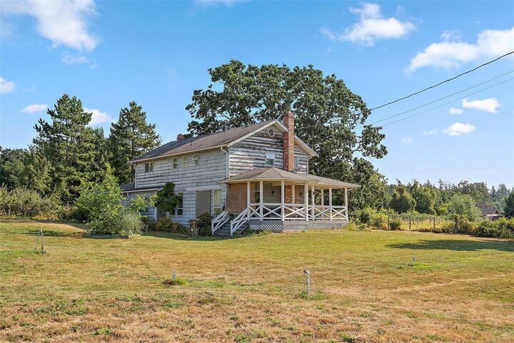 Property Photo:  10650 West S West Saanich Rd  BC V8L 5L6 