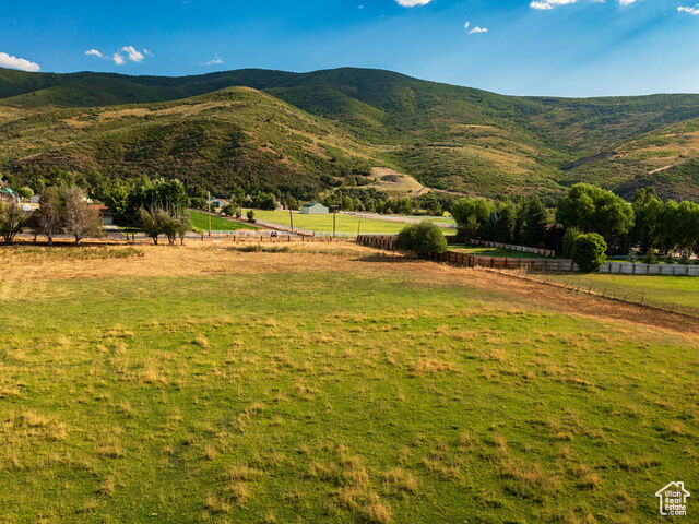 Property Photo: 1527 E Little Sweden Rd 1 UT 84032