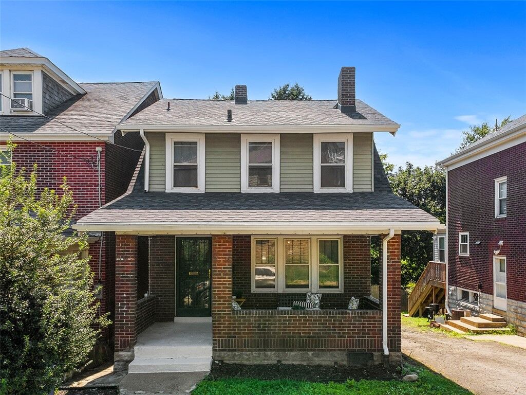 Property Photo:  4756 Kincaid St  PA 15224 