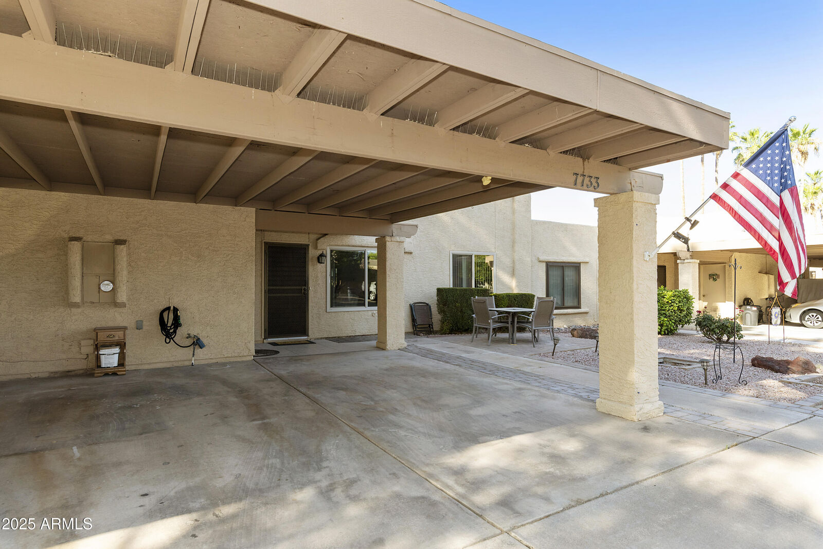 Property Photo: 7733 E Desert Flower Avenue AZ 85208